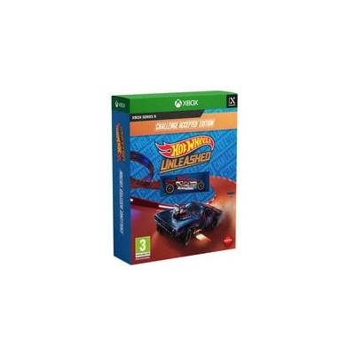 Hot Wheels Unleashed (Challenge Accepted Edition) (XSX)