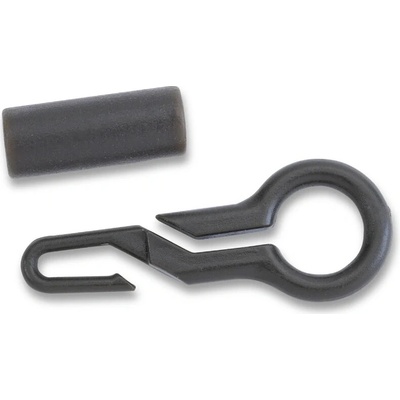 Anaconda bezpečnostný klip Safety Lead Clip army zelená 10ks