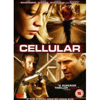 Cellular DVD