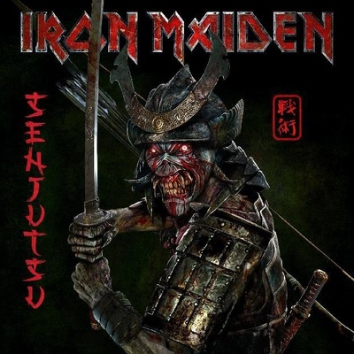 Iron Maiden - Senjutsu Vinyl 3 LP – Zboží Dáma