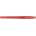 Pilot Химикалка, 0, 22 мм, капачка, PILOT "Super Grip G", червена BPS-GG-F-R (BPS-GG-F-R)