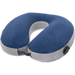 Cocoon Възглавница за пътуване Cocoon U-Shaped Neck Pillow Pillow - Galaxy Blue / Grey - размер 33 x 27 x 12 cm (557-0633-0111)
