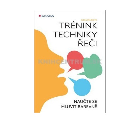 Trénink techniky řeči