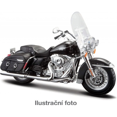 Harley Davidson Maisto FLHRC Road King Classic 2013 1:12