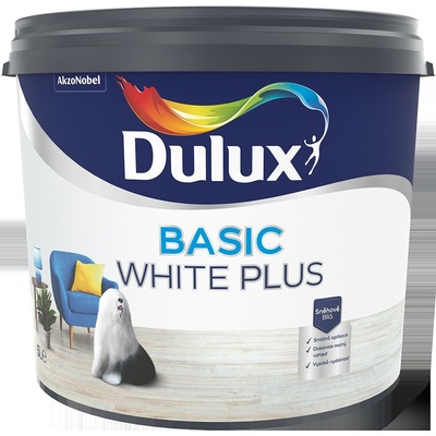 Dulux Classic White biela 5 l