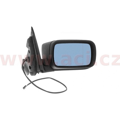 zp. zrcátko el. ovládané vyhřívané asférické 4dv./Kombi pro lak P 0646806