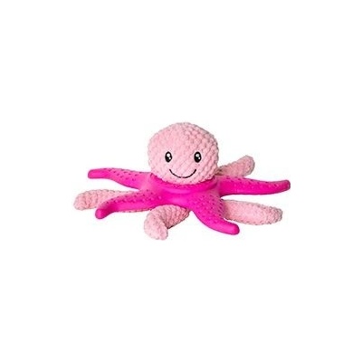 Kiwi Walker s.r.o Octopus Starfish plyš 27cm růžová