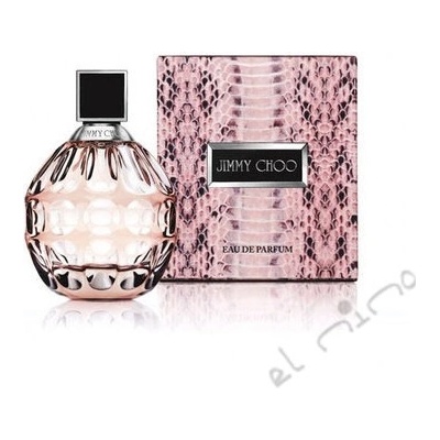 Jimmy Choo parfumovaná voda dámska 100 ml tester