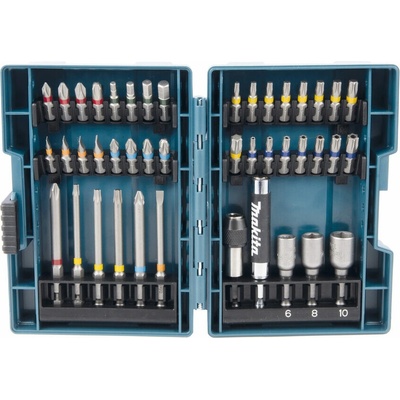 Makita sada bitů s ráčnou 44 ks E-25096