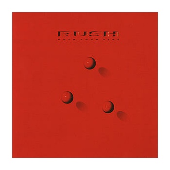 RUSH: HOLD YOUR FIRE CD