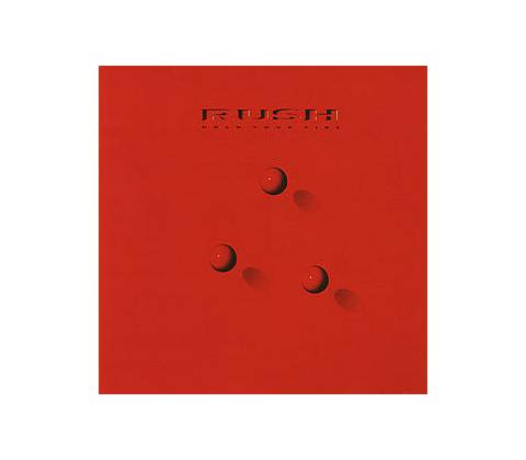 RUSH: HOLD YOUR FIRE CD