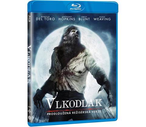 Vlkodlak BD
