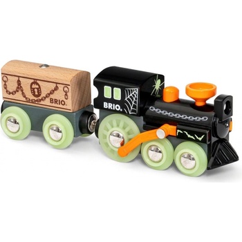 Brio 33986 Vláčiková dráha World Strašidelný vlak