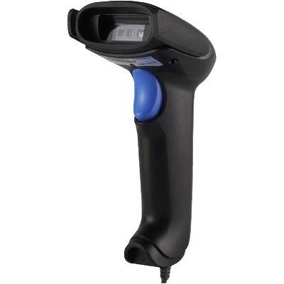 POS-UNI Кабелен 1d/2d баркод скенер ocbs-f17 (ocbs-f17)