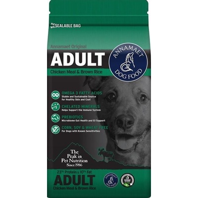 Annamaet Adult 23% 2 x 11,35 kg