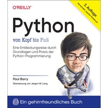 Python von Kopf bis Fuß