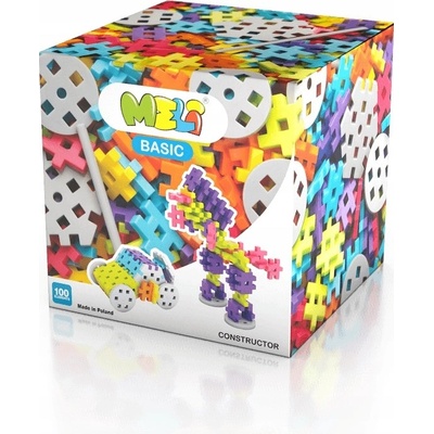 MELI Basic Constructor 100 ks
