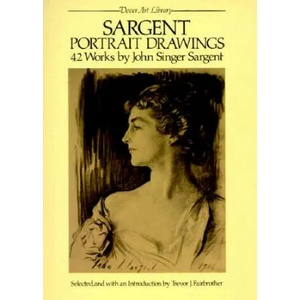 Portrait Drawings | J S Sargent (ISBN: 9780486245249)