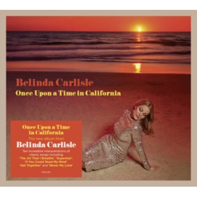 Carlisle,belinda: Once Upon A Time In California CD