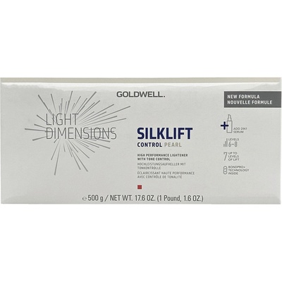 Goldwell Light Dimensions Silklift Control Pearl 500 g