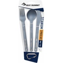 Sea To Summit Titanium Set 3
