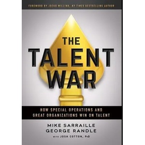Talent War | George Randle, Josh Cotton (ISBN: 9781544515571)