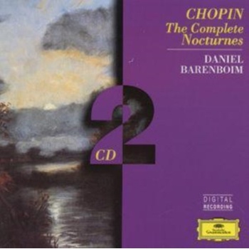 Barenboim Daniel - Nokturna - komplet CD