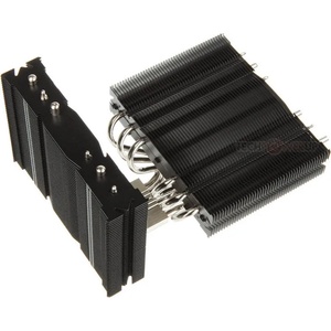 Prolimatech Процесорен охладител Prolimatech Genesis Black Dual Saturn Edition ARGB (Genesis BDS ARGB) (GENESIS BDS ARGB)