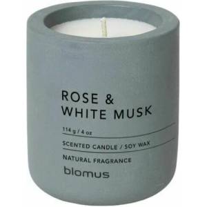 blomus Fraga rose & white musk 6,5 cm