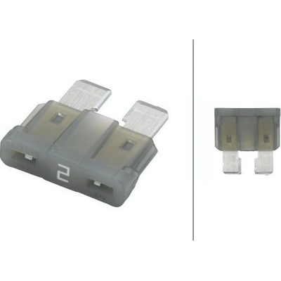 Poistka HELLA 8JS 711 683-021