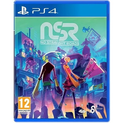 Sold Out NSR No Straight Roads (PS4)