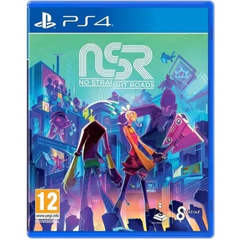Image 1 of Sold Out NSR No Straight Roads (PS4)