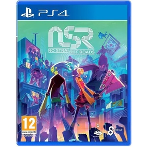 Sold Out NSR No Straight Roads (PS4)