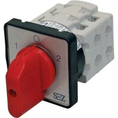 SEZ KROMPACHY SEZ Spínač S 25 JD 9151 C6 0100634