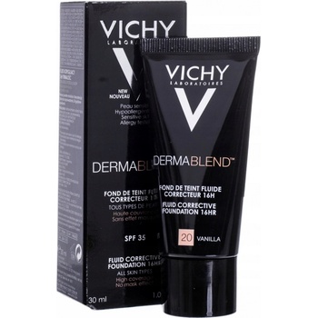 Vichy Dermablend korekční make-up SPF35 20 Vanilla 30 ml