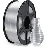  Консуматив за 3D принтер, PLA , 1.75 mm, 1 kg, прозрачен (3D-C FIL PLA+X)