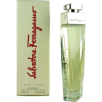 Image 1 of Salvatore Ferragamo Salvatore Ferragamo pour Femme EDP 50 ml