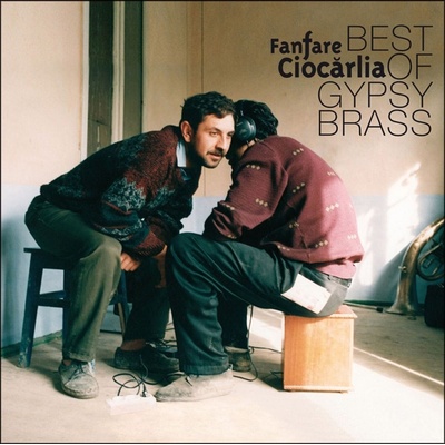 Fanfare Ciocărlia - Best Of Gypsy Brass (High Quality) (LP) (4047179336413)