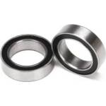 Traxxas сачмен лагер 10x15x4mm 2RS черен (2)
