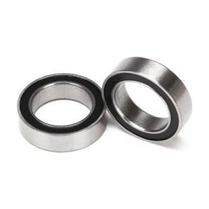 Traxxas сачмен лагер 10x15x4mm 2RS черен (2)