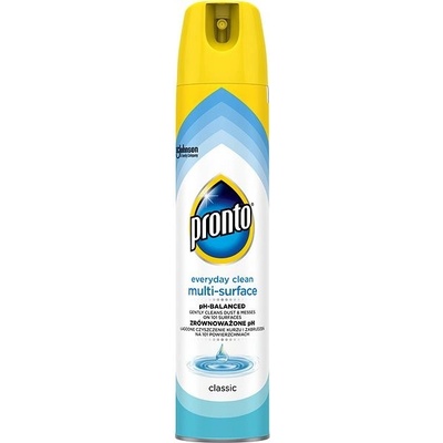 Pronto spray proti prachu jasmín 250 ml – Zbozi.Blesk.cz