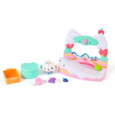 Spin Master Gábinin kouzelný domek film Balkónový set cukrárna (681147085954)