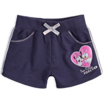Dívčí šortky DISNEY MINNIE BFF modrá