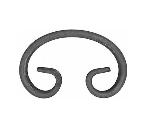 Céčko h100, b65, 12x6mm