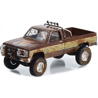 GreenLight GMC K 2500 Sierra Grande 1982 1:64