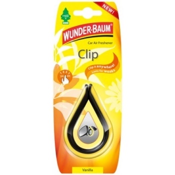 WUNDER-BAUM Clip Vanilla