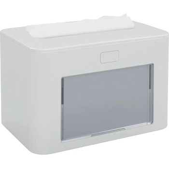 Papernet Диспенсър за салфетки Papernet Premium, на пачка, бял, 13.3 (5050120019)