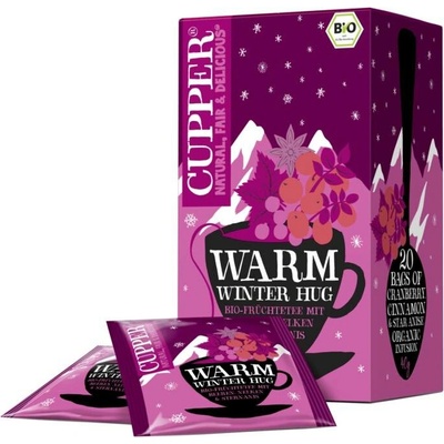 CUPPER BIO Warm Winter Hug 40 g