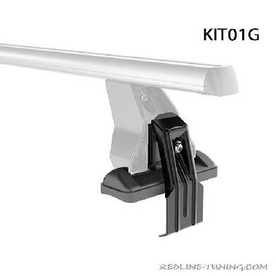 Захват за таван Делта kit70g (05094)