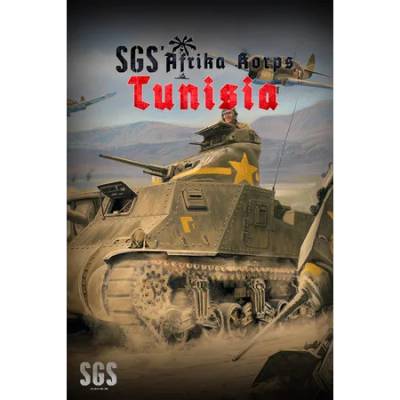 Avalon Digital SGS Afrika Korps Tunisia (PC)